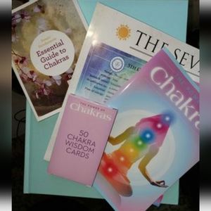 Chakra Books / Cards